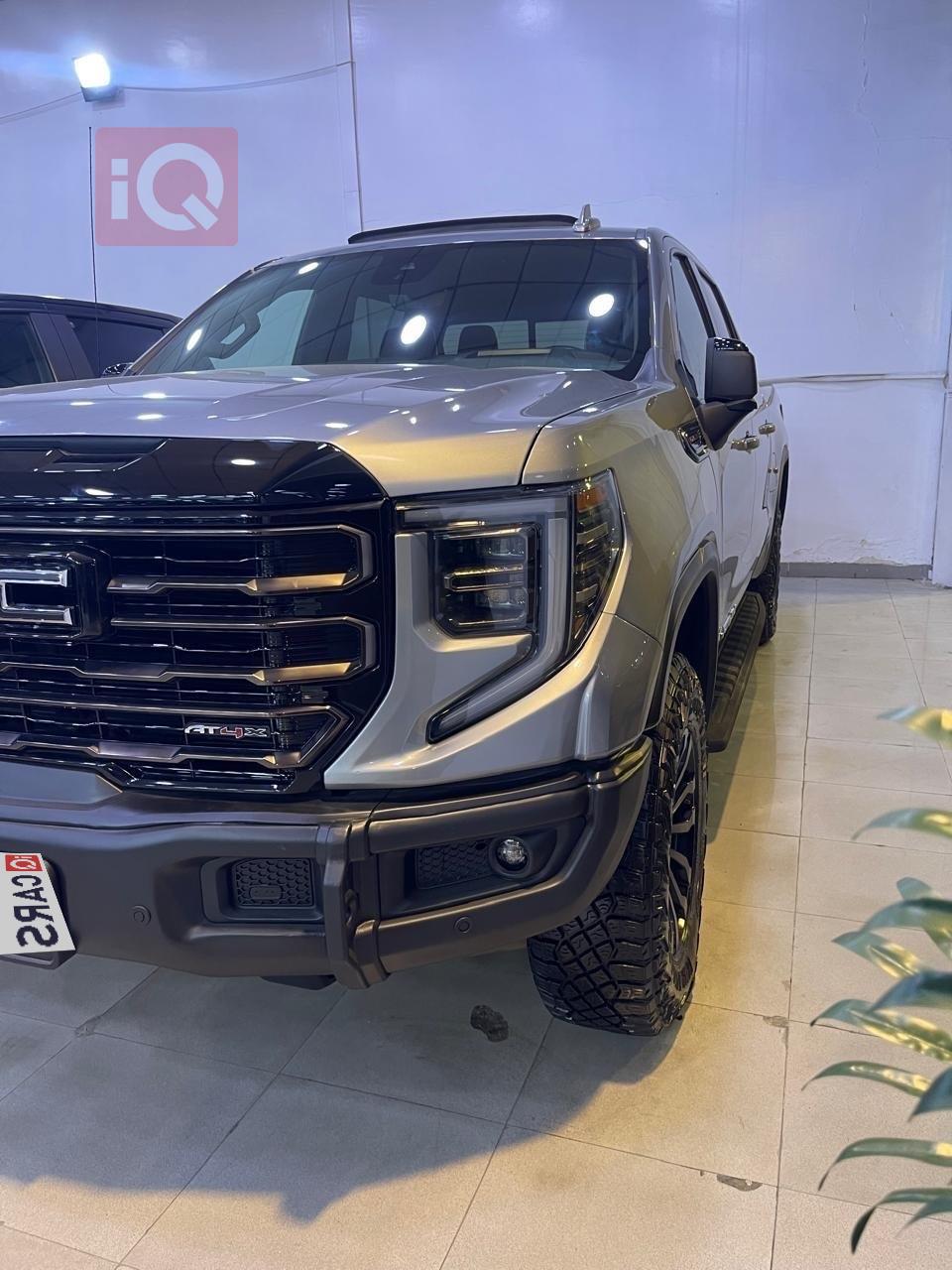 جي ام سي سييرا